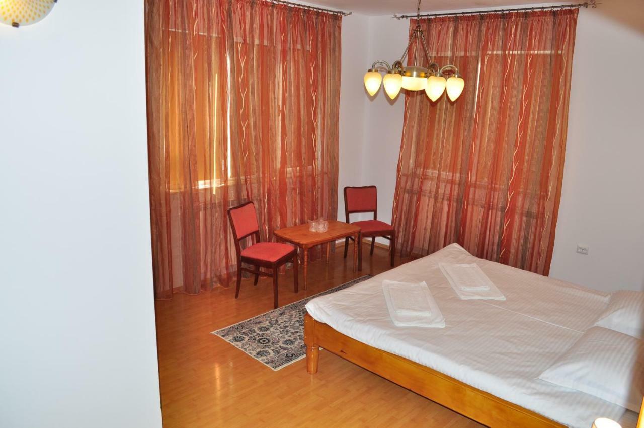 Casa Matei 호텔 마흐무디아 외부 사진